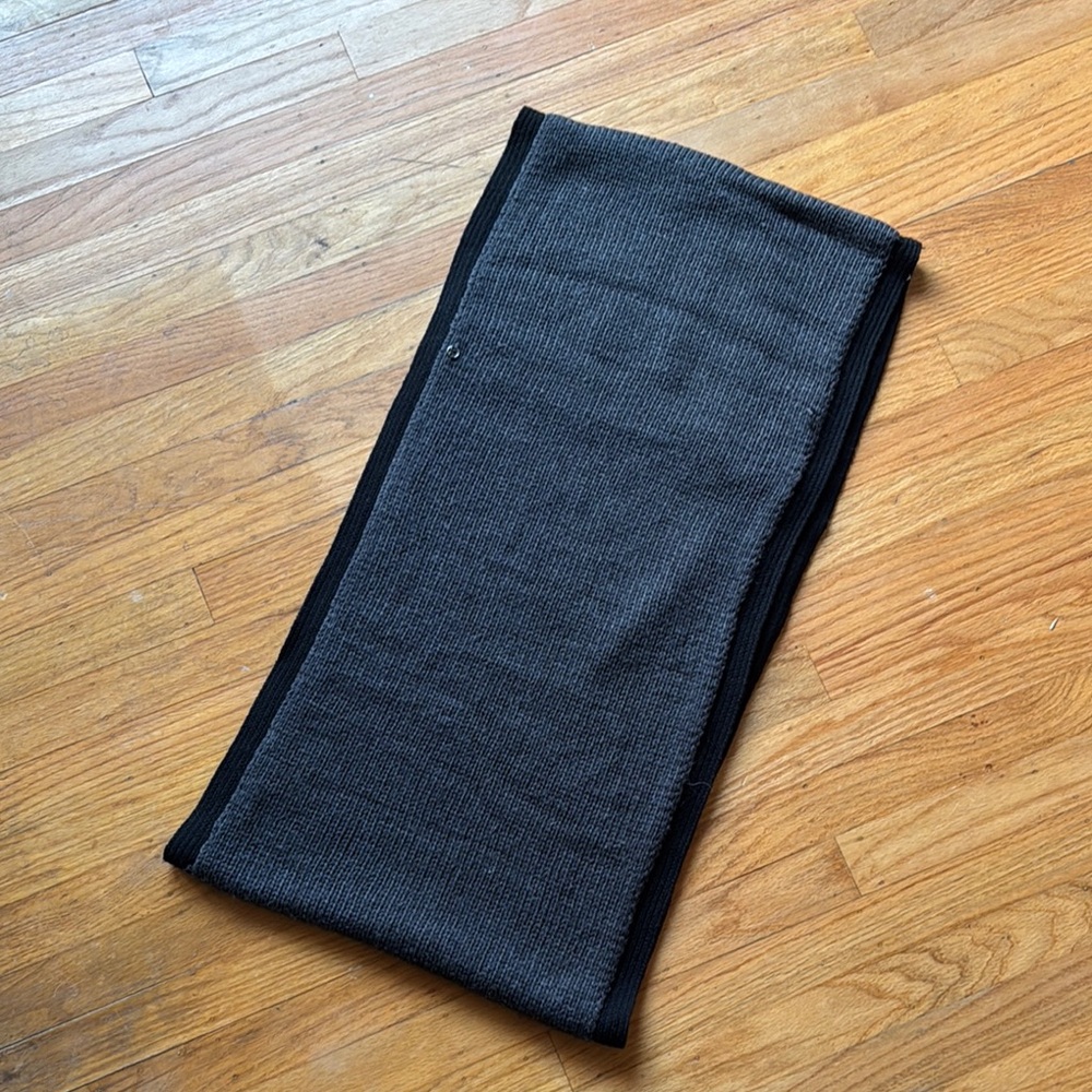 Lululemon wool knit scarf - Picture 2 of 7